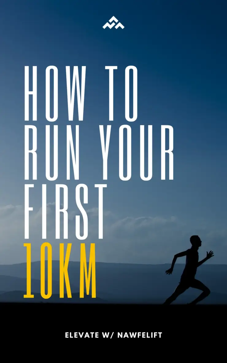 How To Run Your First 10Km